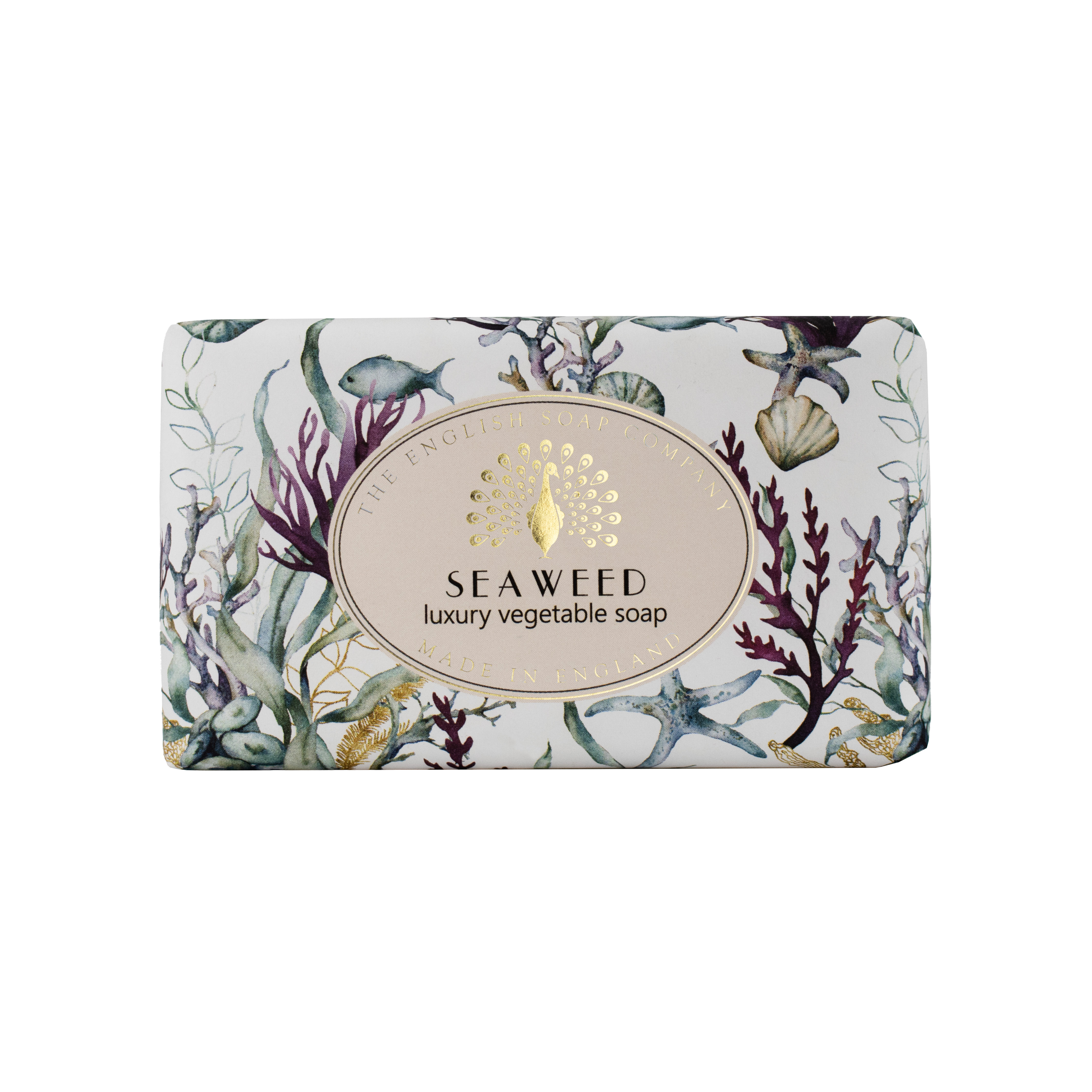 English Soap Company, Vintage Seaweed Soap