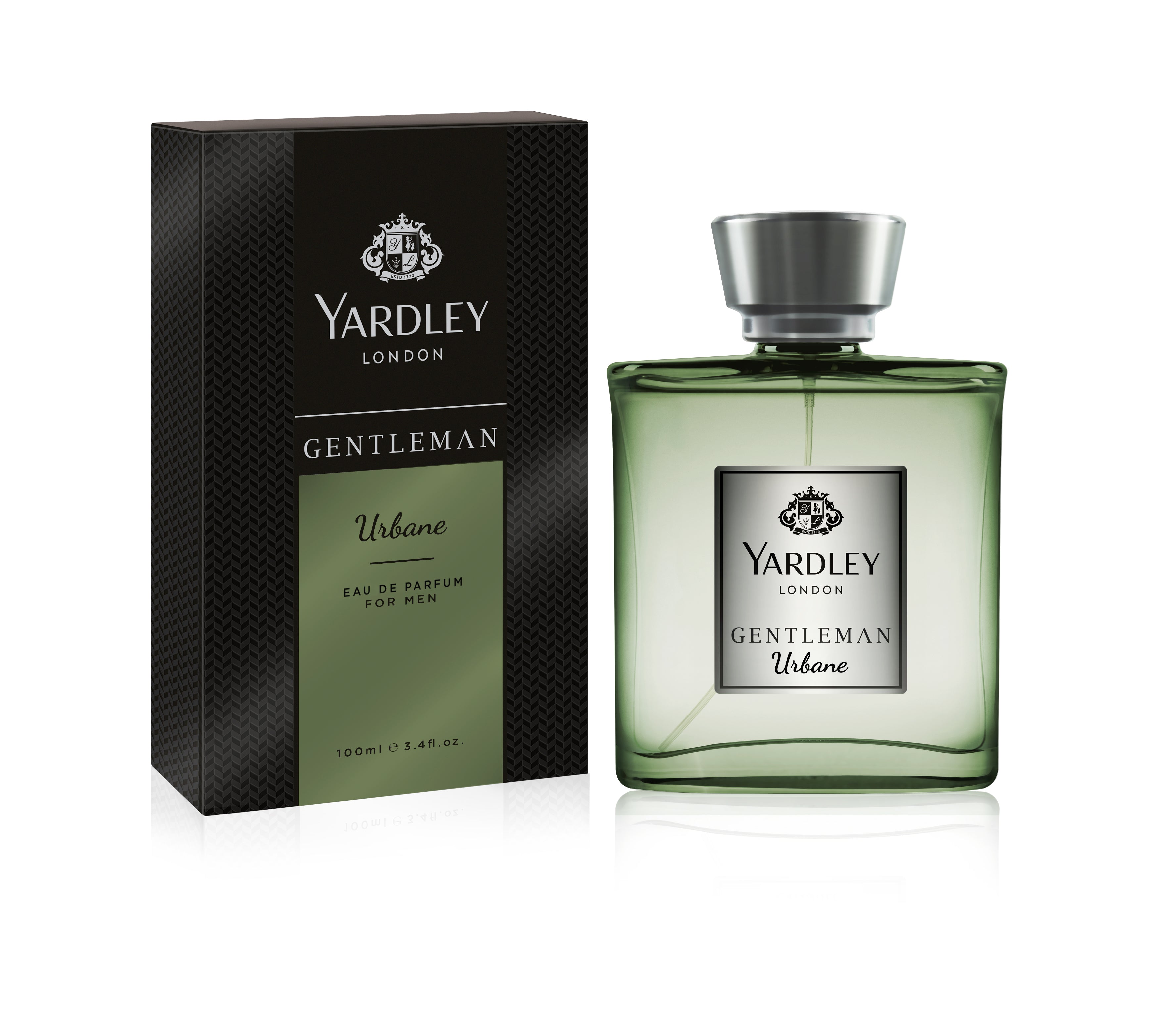 Yardley Gentleman Eau de Parfum, Urbane