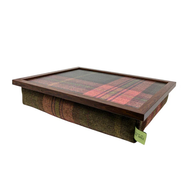 Made in the Mill Luxury Lap Tray, Harrier Tweed