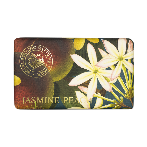 Kew Gardens, Jasmine & Peach Soap, 240g
