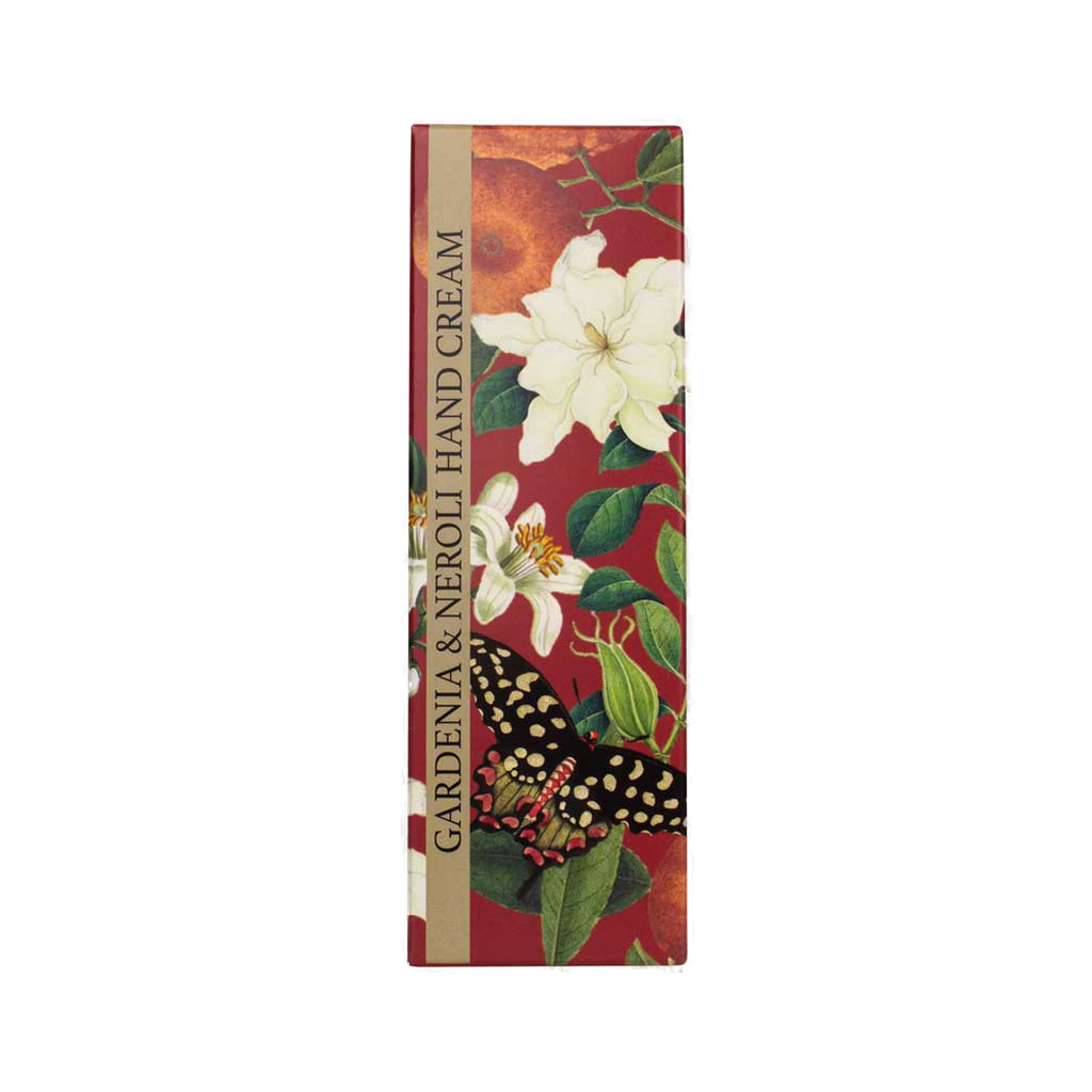 Kew Gardens, Gardenia & Neroli Hand Cream