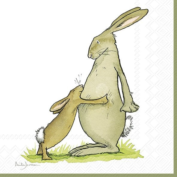 Emma Bridgewater Lunch Napkins, You Are The Best