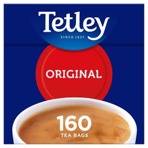Tetley Tea, 160s