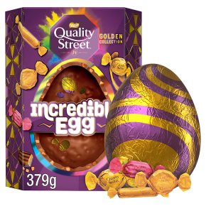 Quality Street Incredible Easter Egg, 379g
