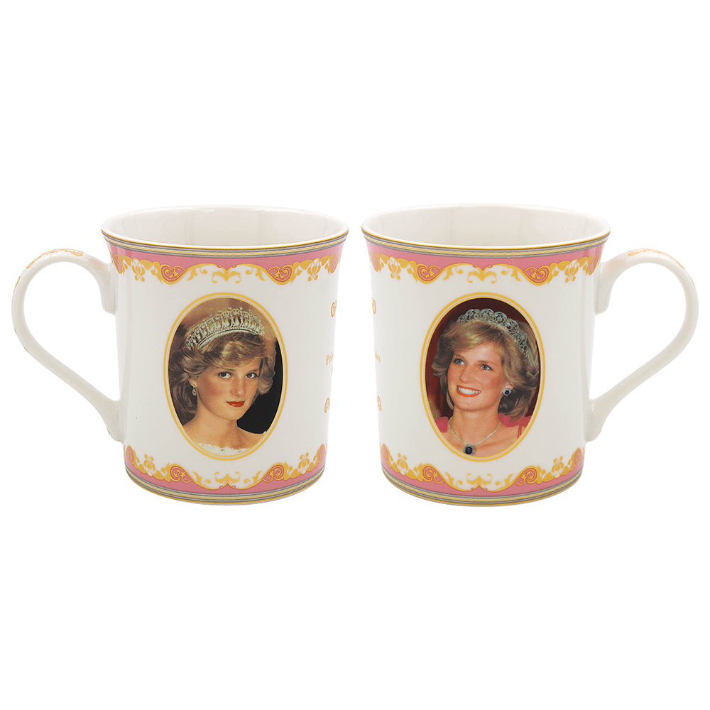 Royal Heritage Princess Diana Mug