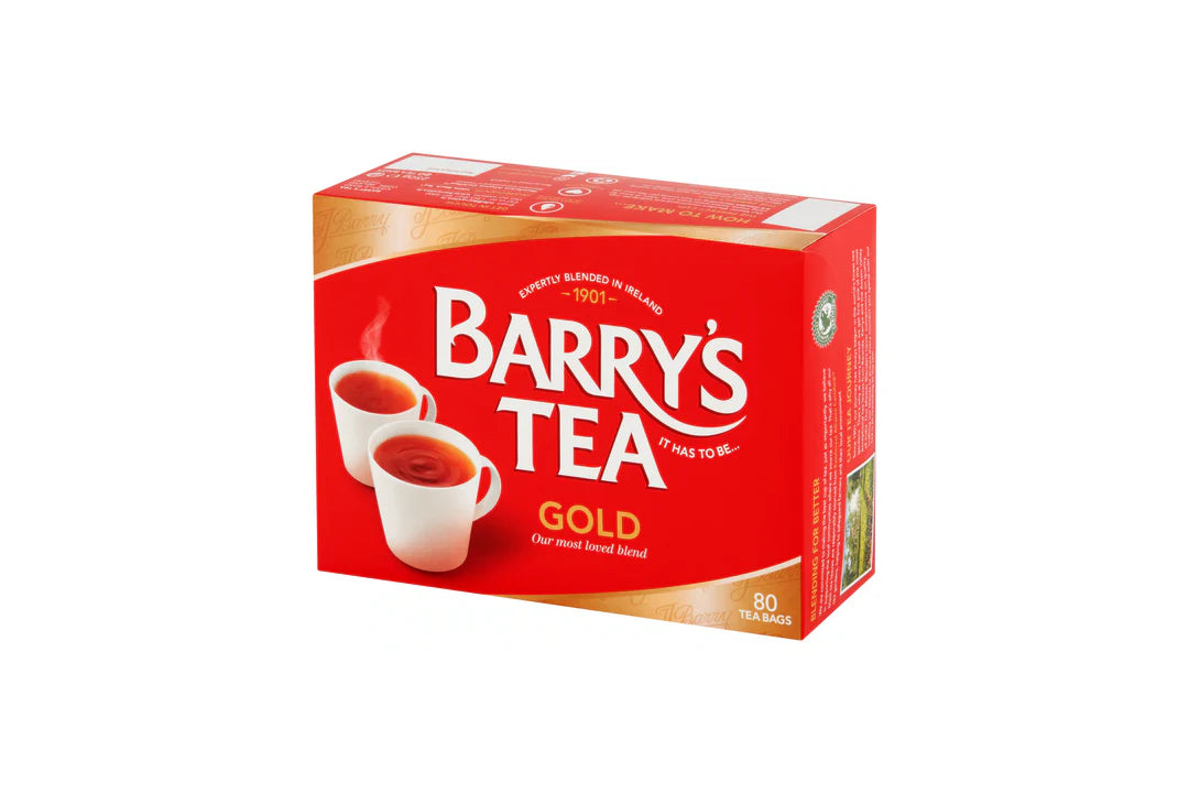 Barry's Gold, 80s