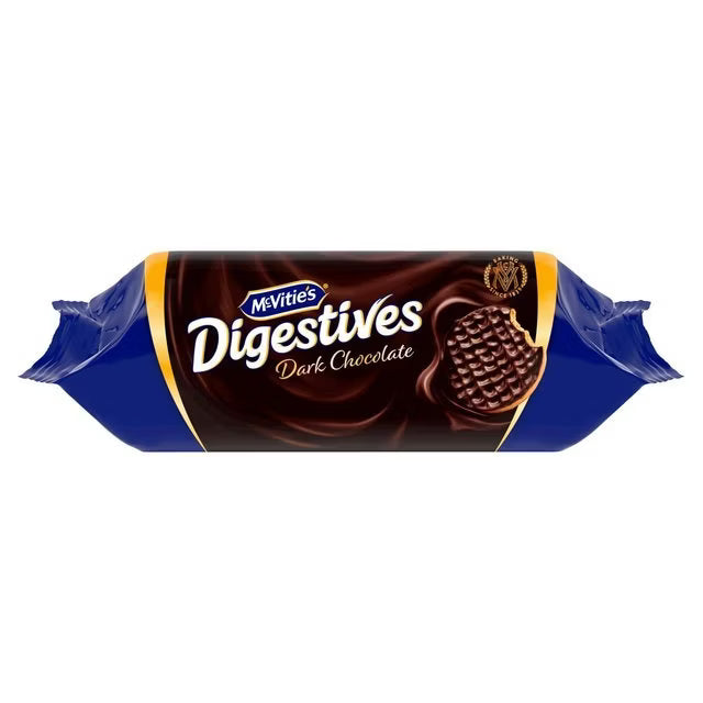 McVities Dark Chocolate Digestives, 266g