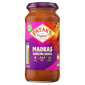 Patak's Madras Sauce