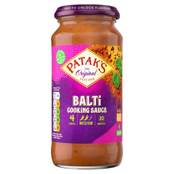 Patak's Balti Sauce
