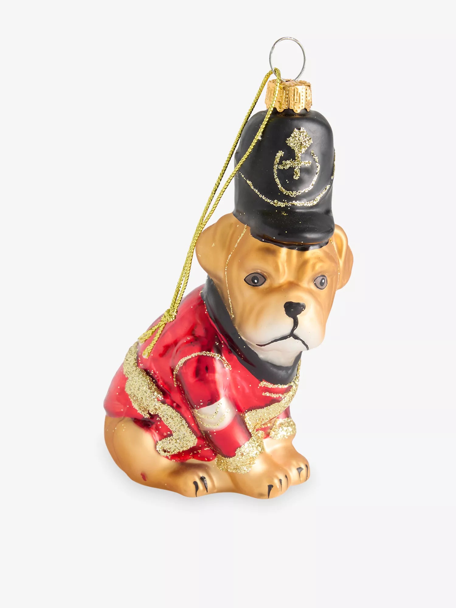 Gisela Graham Bauble, Bulldog Soldier