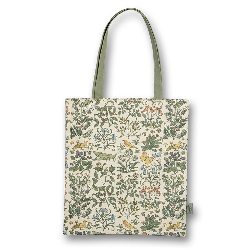Arts & Crafts Society - Voysey Apothecary Garden Einkaufstasche
