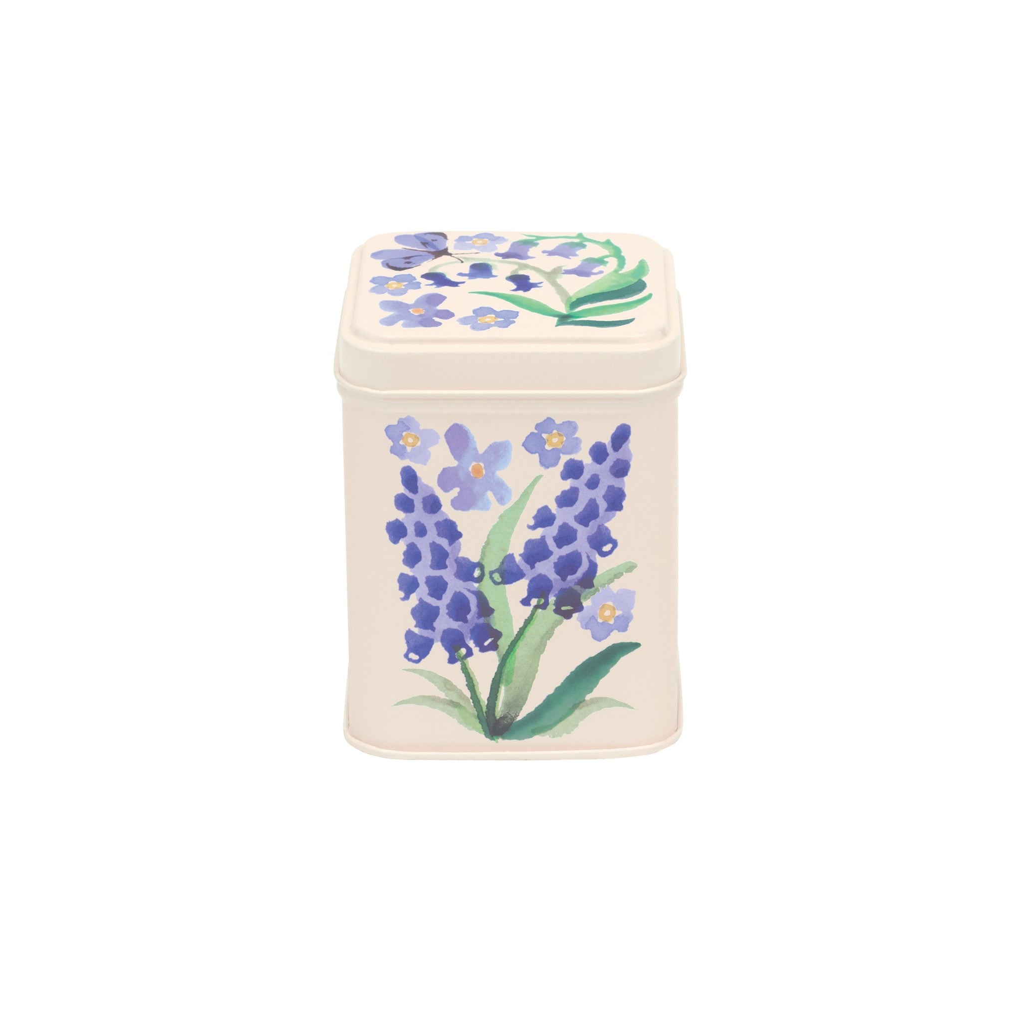 Square Tin, Emma Bridgewater, Wild Flowers