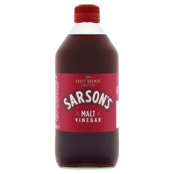 Sarson's Malt Vinegar, 568ml