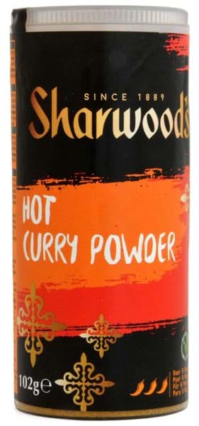 Sharwood's Hot Curry Powder