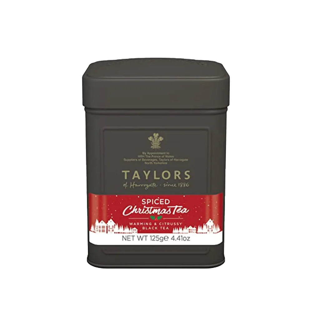 Taylors Spiced Christmas Leaf Tea