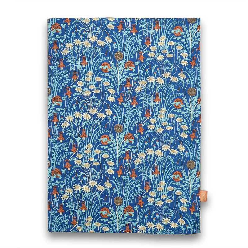 Arts & Crafts Society - Walter Crane "Meadow Flowers" Geschirrtuch