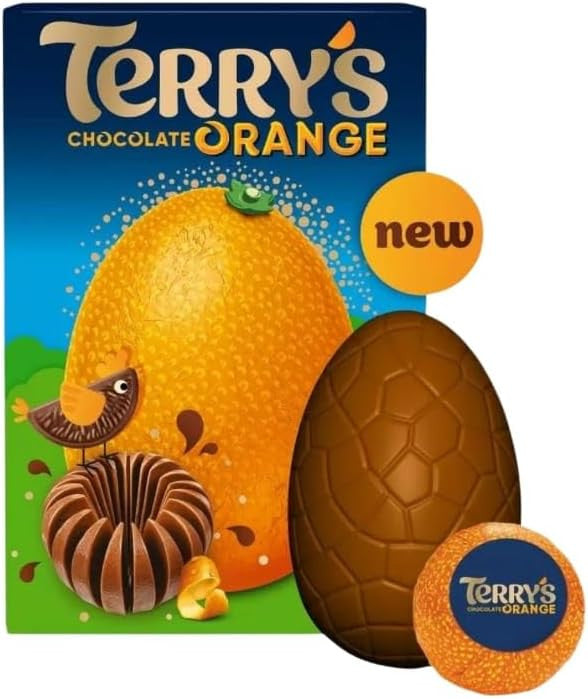 Terry's Chocolate Orange Egg , 295g