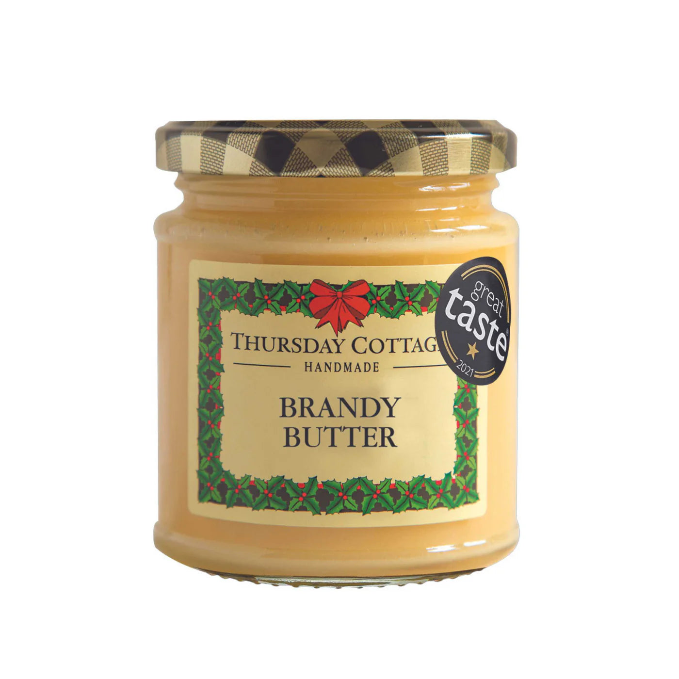 Thursday Cottage Brandy Butter, 210g