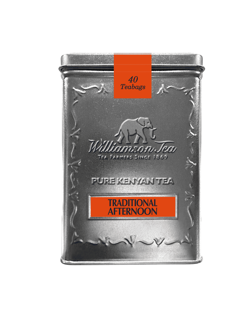 Williamson Afternoon Tea Heritage Tea, 40s