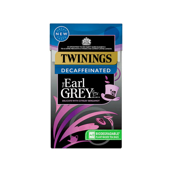 Twinings Earl Grey Decaf