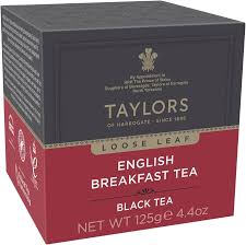 Taylors of Harrogate Refill Pack, English Breakfast, 125g
