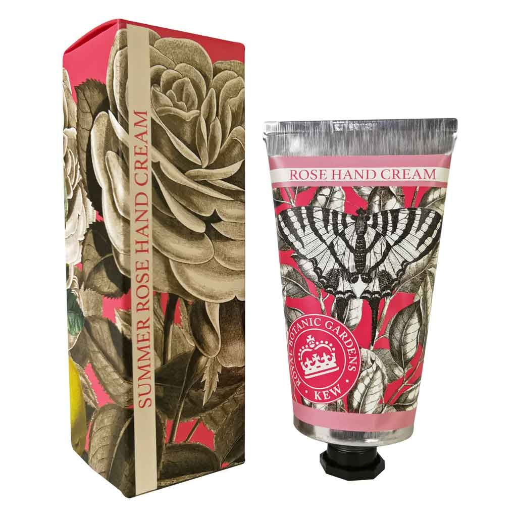 Kew Gardens, Summer Rose Hand Cream