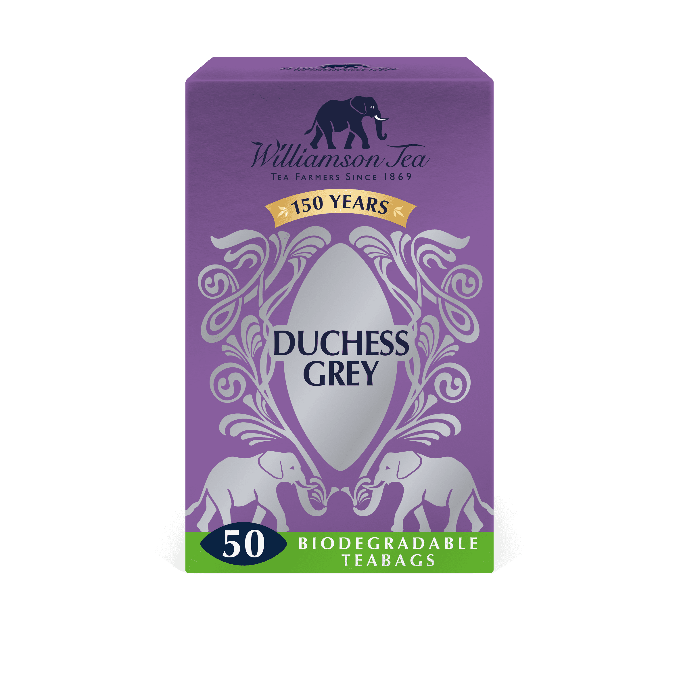 Williamson Duchess Grey, Bags