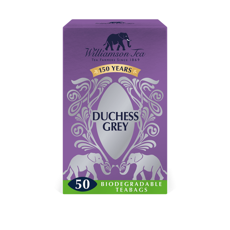 Williamson Duchess Grey, 50s