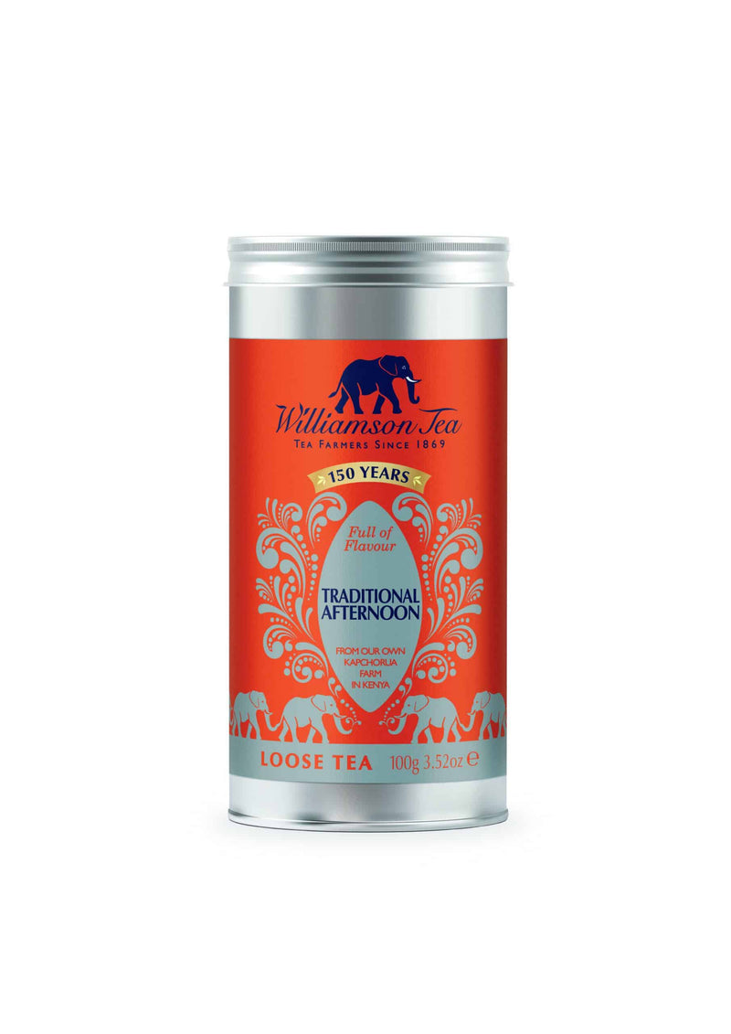Williamson Loose Afternoon Tea, 100g