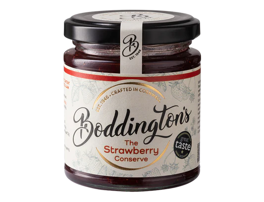 Boddington's Berries Strabwerry Conserve