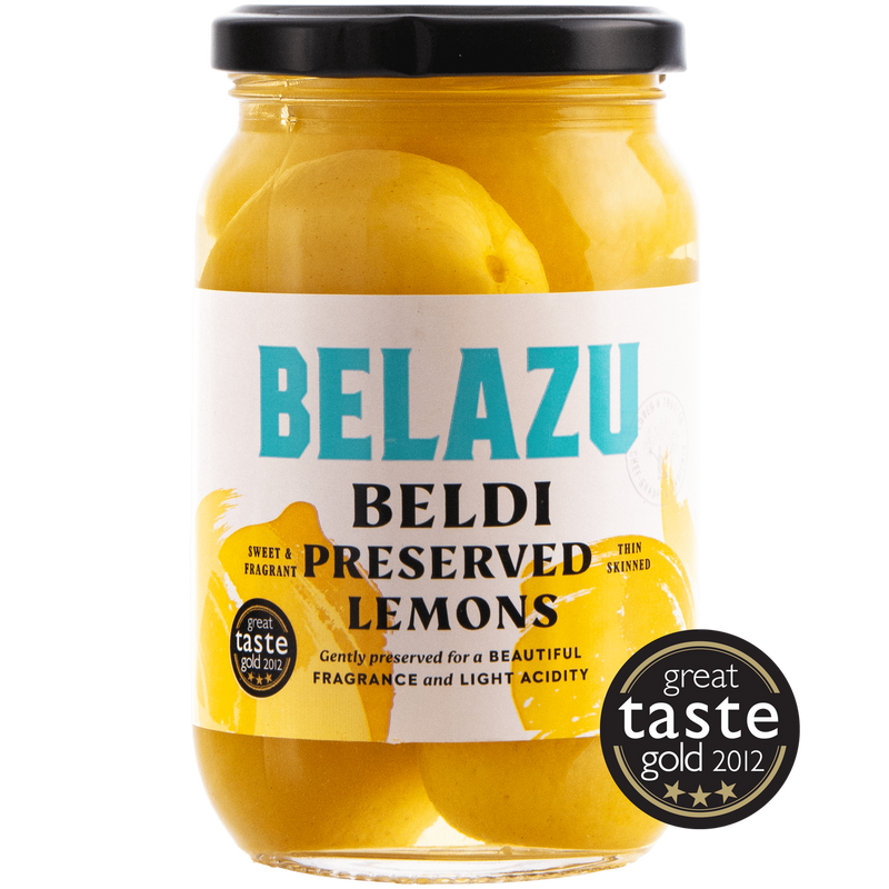 Belazu Beldi Preserved Lemons