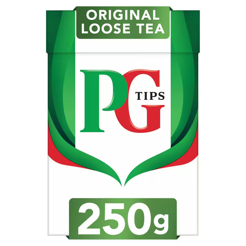 PG Tips, Loose Tea, 250g