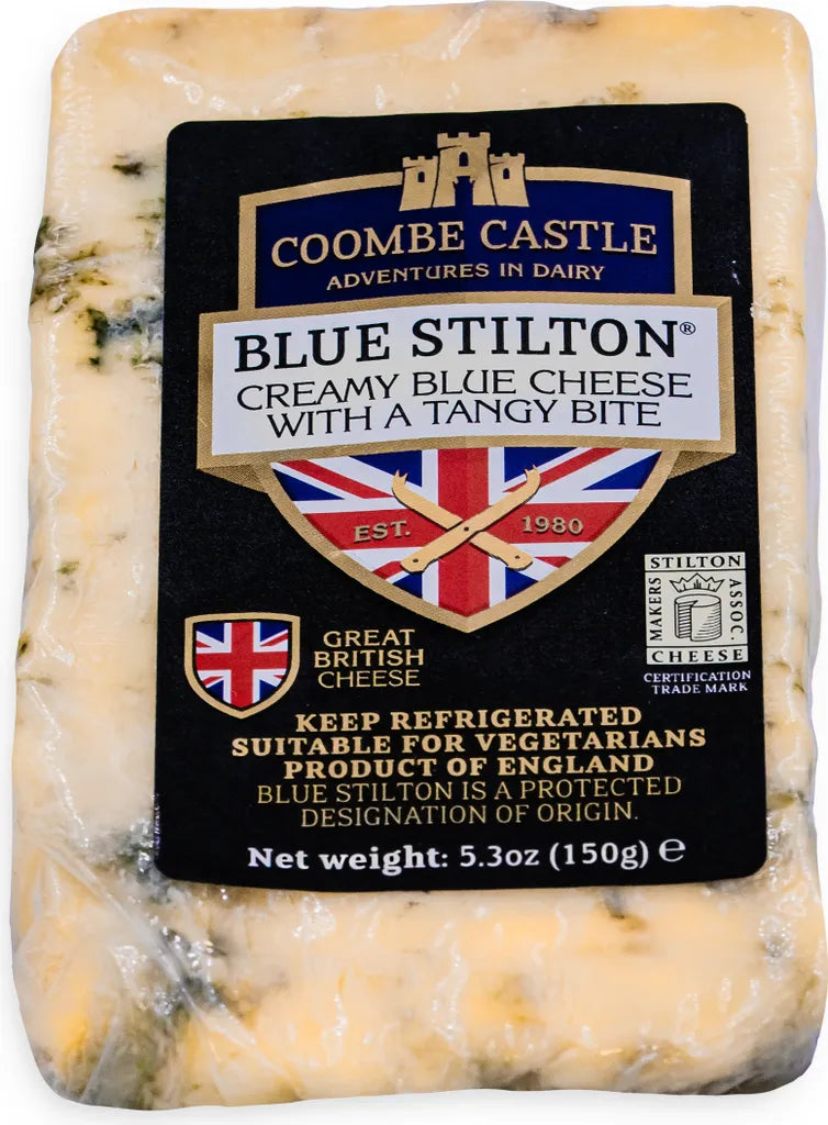 Coombe Castle Blue Stilton