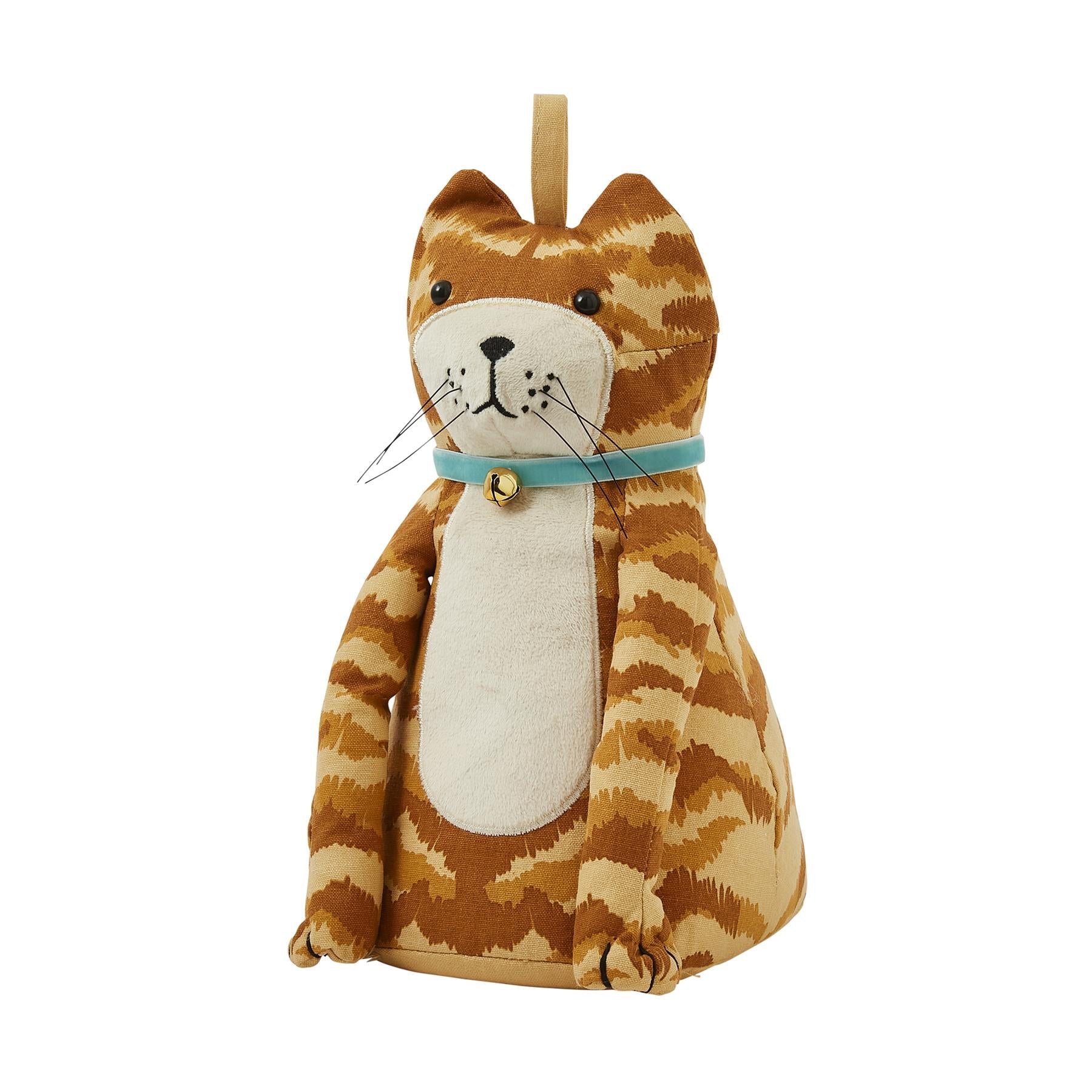 Ulster Weavers Doorstop, Marmalade Cat