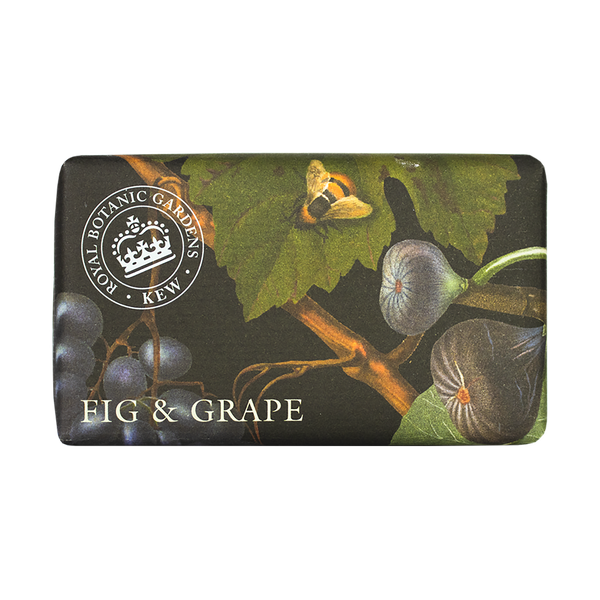 Kew Gardens, Fig & Grape Soap, 240g