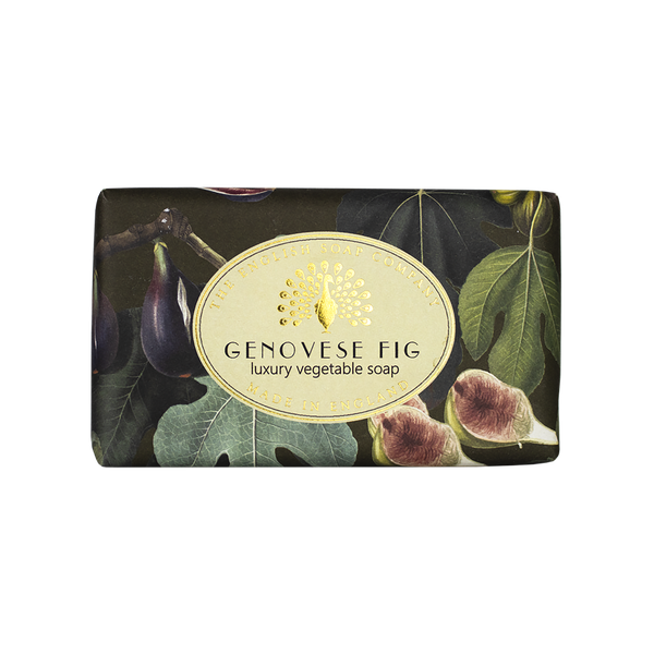 English Soap Company, Vintage Genovese Fig Soap