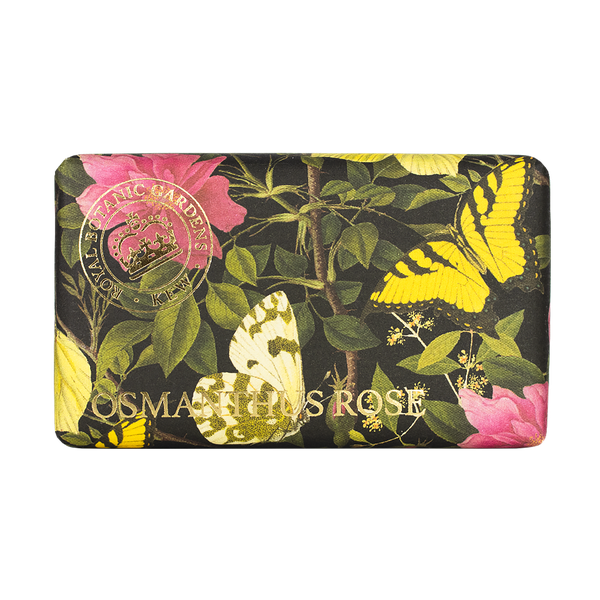 Kew Gardens, Osmanthus Rose Soap