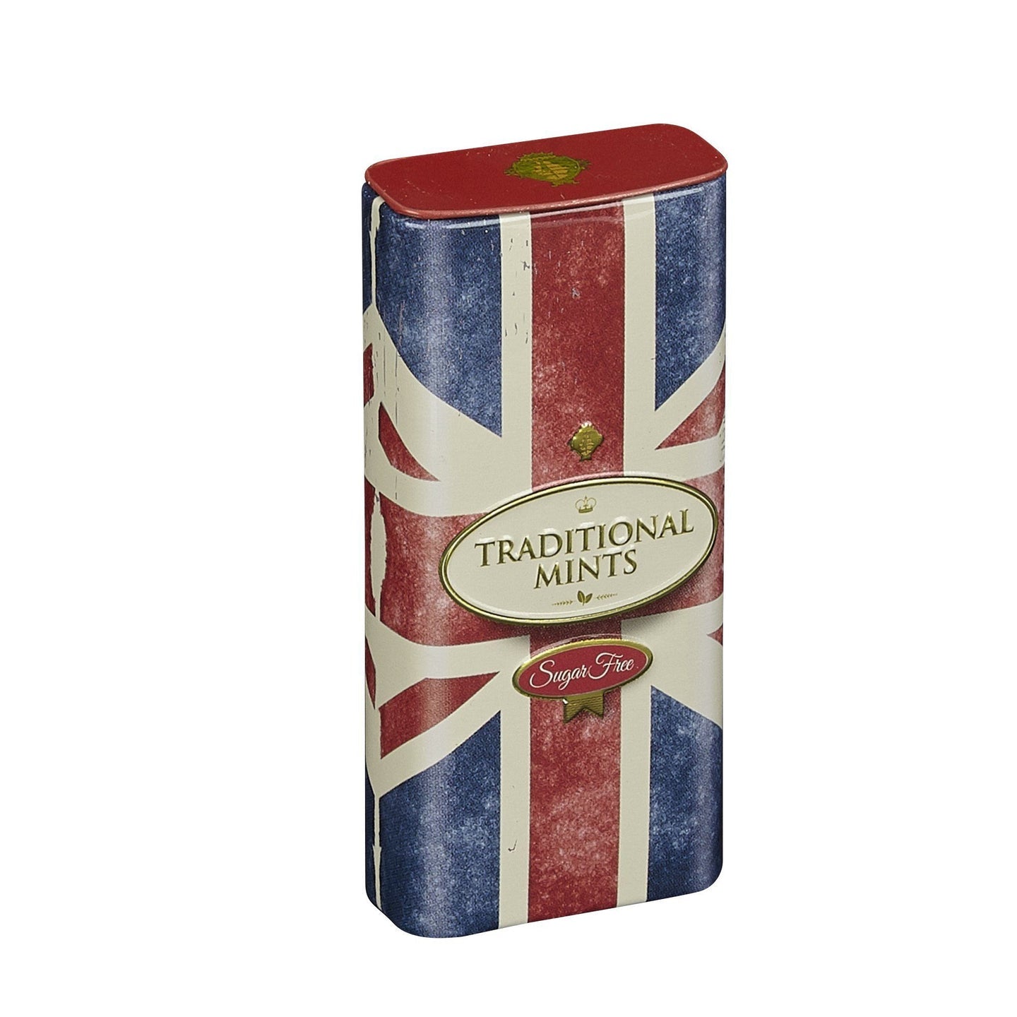 New English Teas, Travel Mints Tin, Union Jack