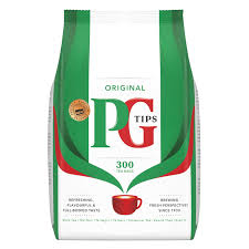Pg Tips Tea Bags, 300