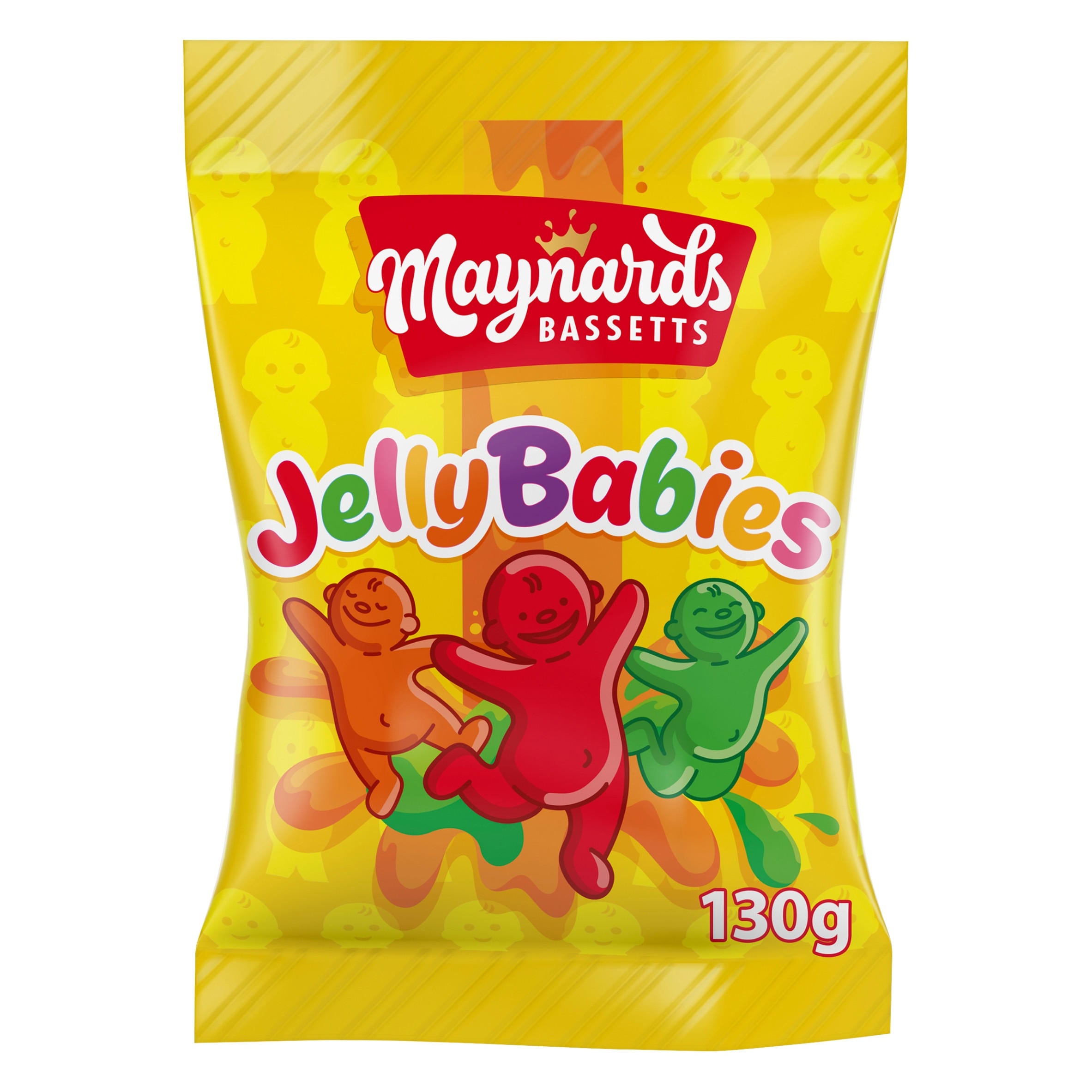 Maynards Bassetts Jelly Babies