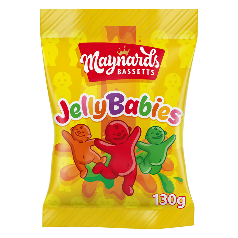 Maynards Bassetts Jelly Babies