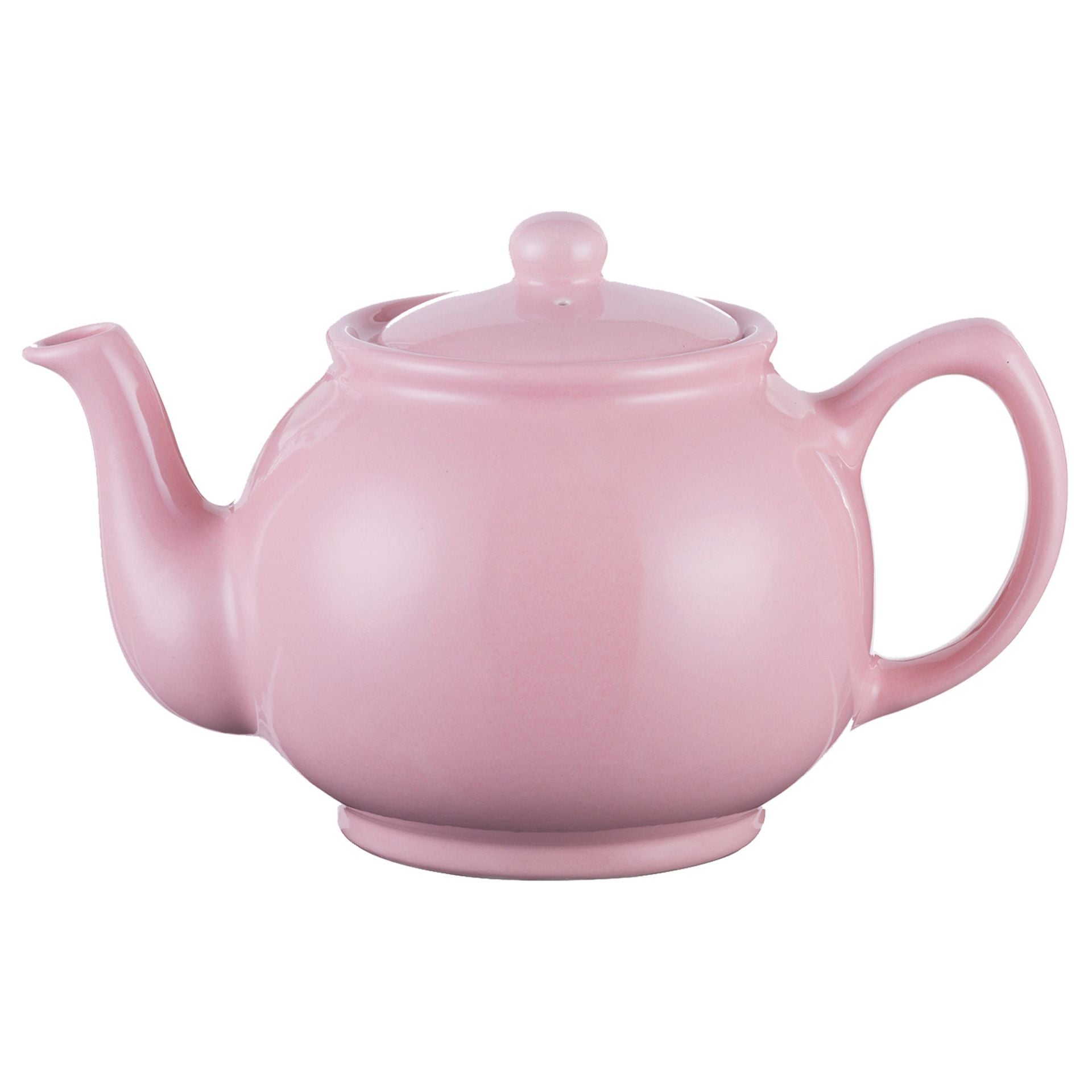 Price & Kensington Pastel Pink Teapot, 2 Cup