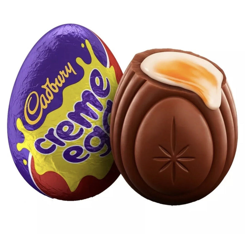 Cadbury Creme Egg, 40g