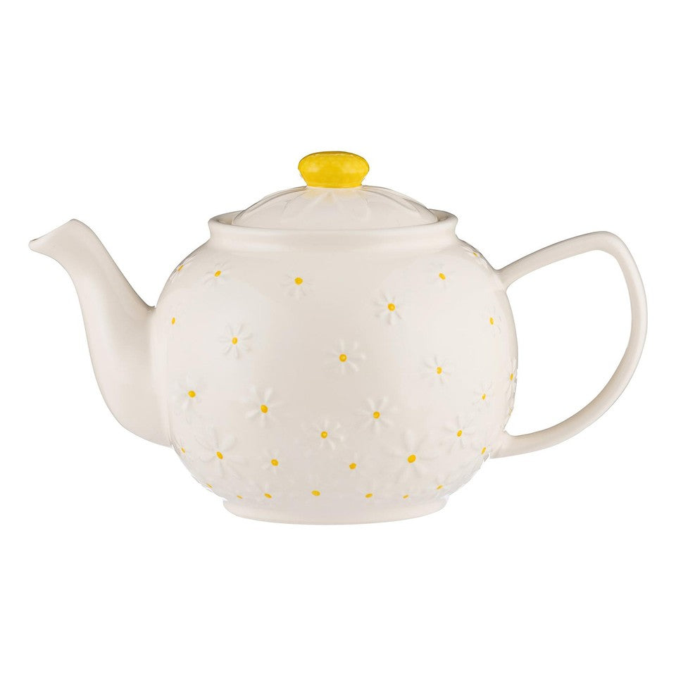 Price & Kensington Daisy Teapot, 6 Cup