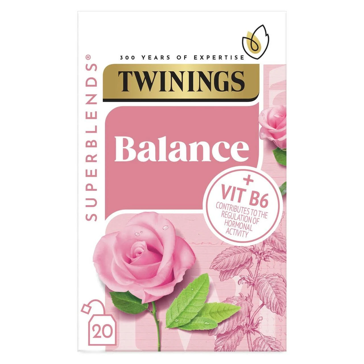 Twinings Superblends, Balance