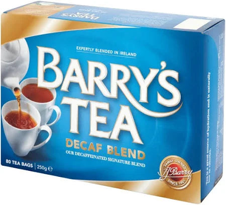 Barry's Decaf Tea