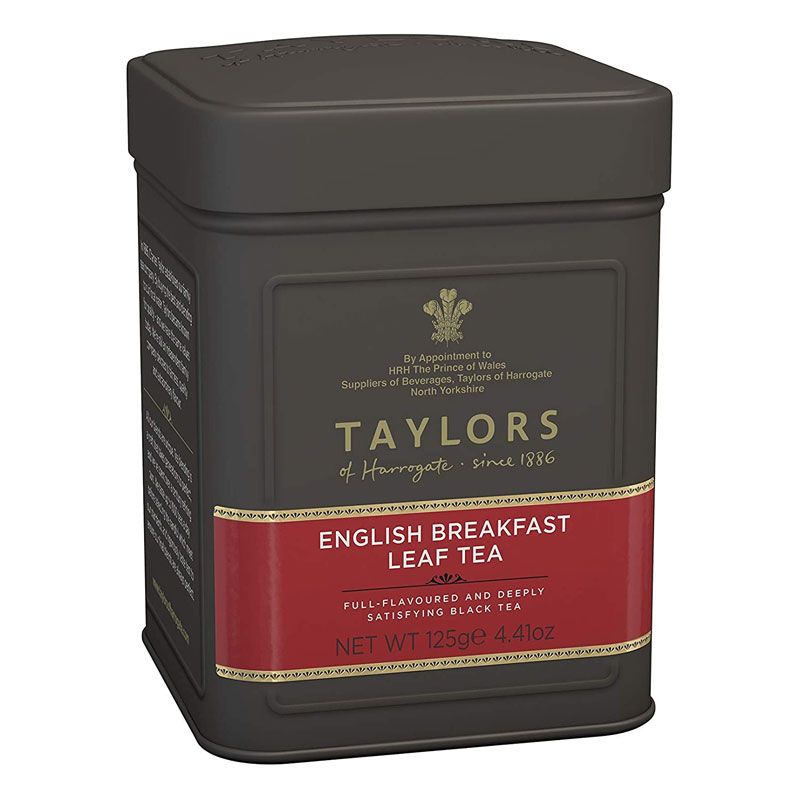 Taylors of Harrogate Caddy, English Breakfast, 125g