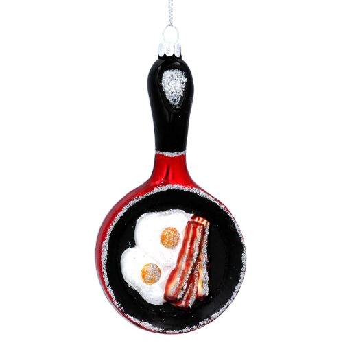 Gisela Graham Bauble, Eggs & Bacon