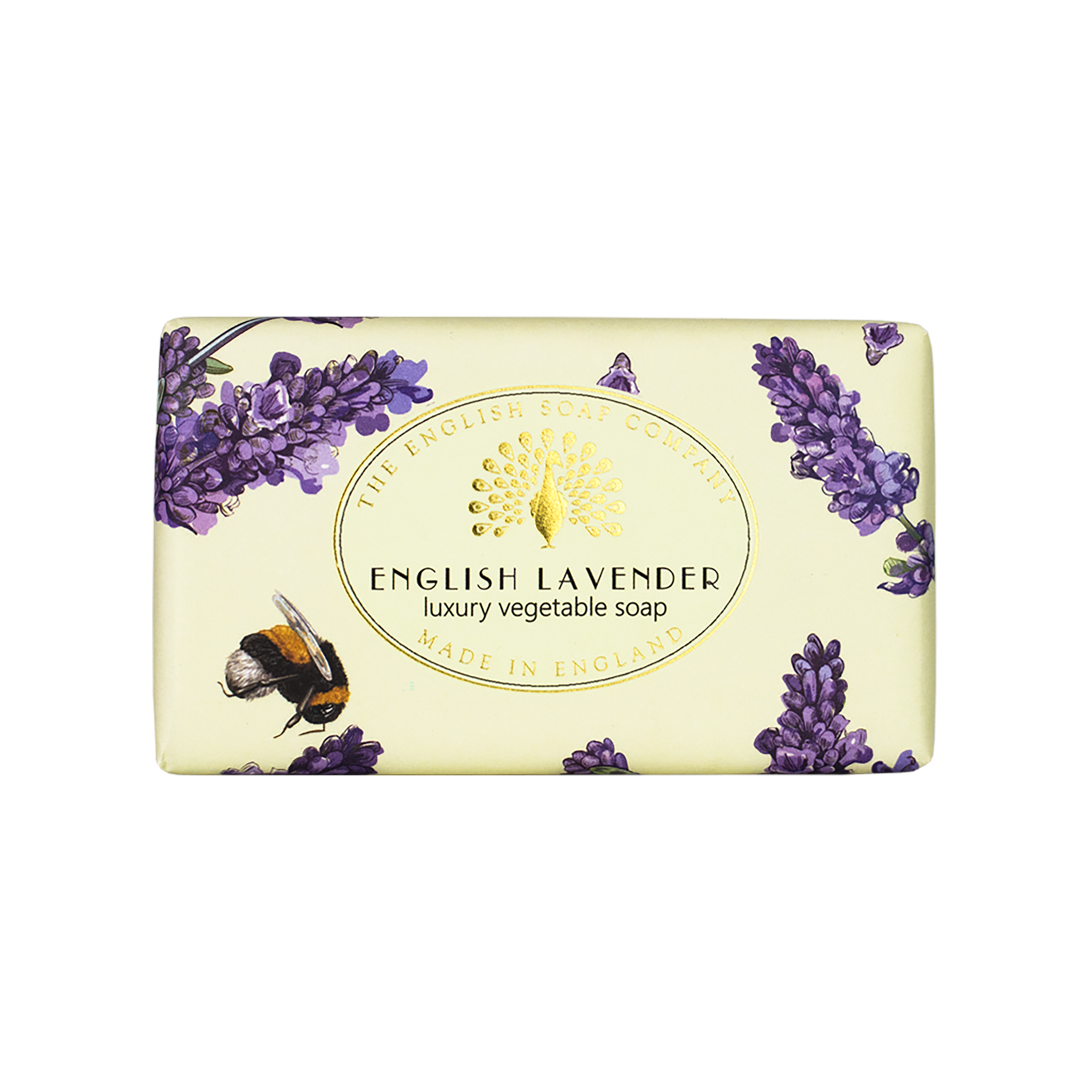 English Soap Company, Vintage English Lavender Soap